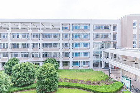 上海线大学教室背景