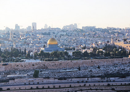 以色列耶路撒冷古城图片