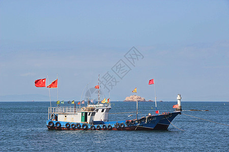 浙江象山渔港图片