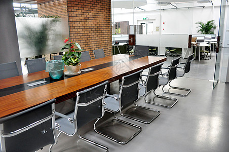 现代办公区效果图办公空间高清图片素材