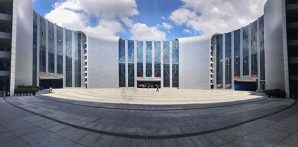 上海国家会展中心图片