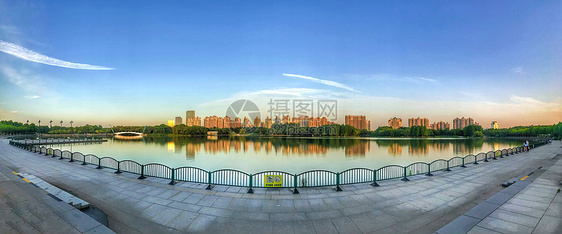 上海世纪公园风光图片
