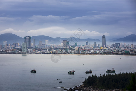 越南岘港风光图片