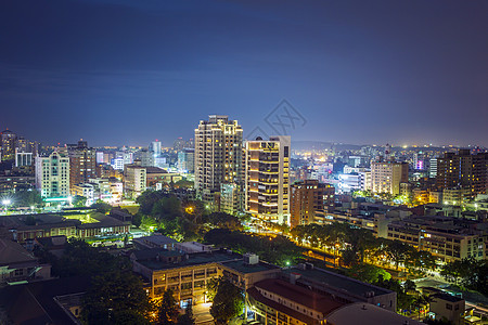 台湾新竹市城市风光背景图片