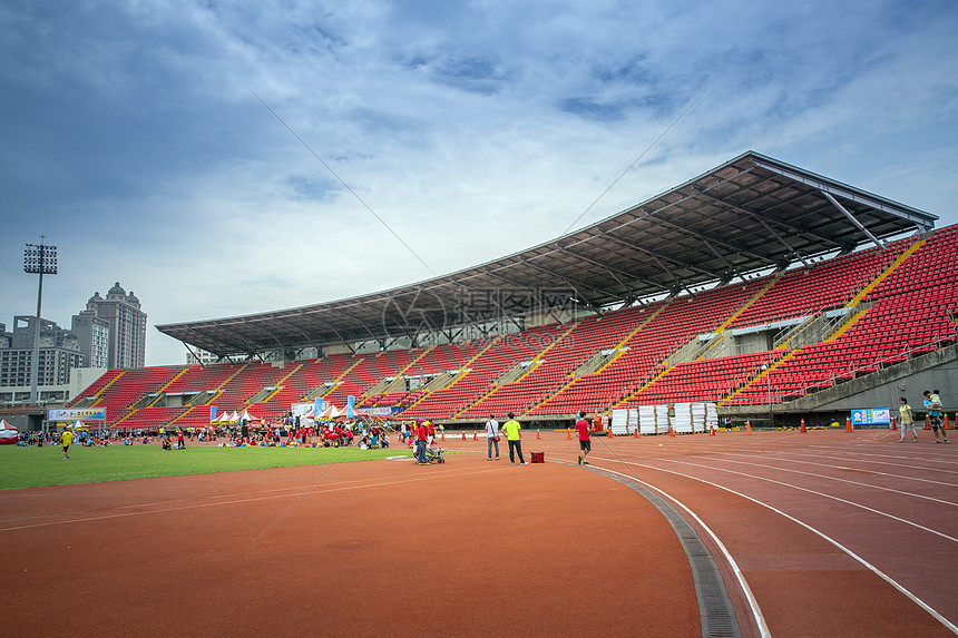 台湾新竹体育场图片