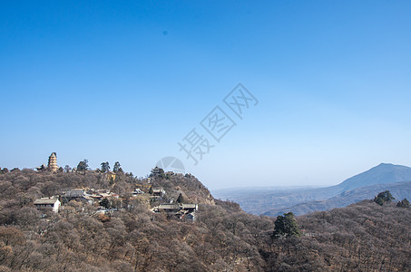 中华道教第一山 崆峒山图片