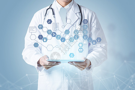 互联网医疗便携式信息设备高清图片