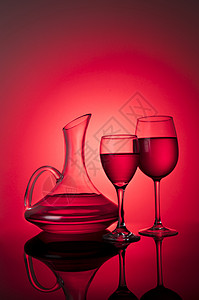 红酒高脚杯红酒污渍高清图片