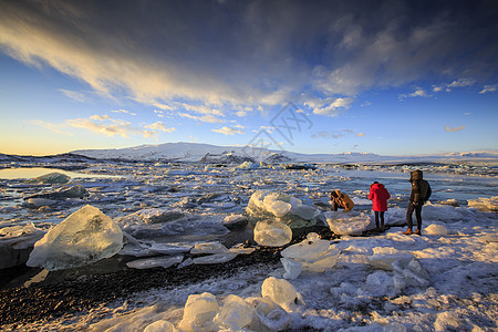 冰岛瓦特那国家公园极地旅行探险图片
