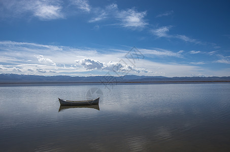 西宁茶卡盐湖图片