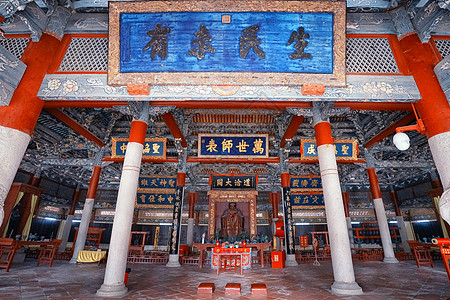 泉州文庙建筑图片