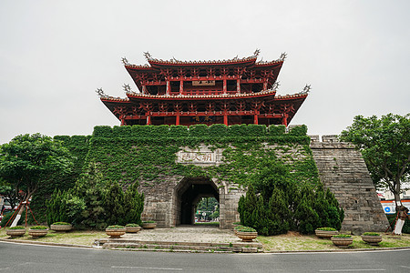 南沙天后宫泉州地标天后宫背景