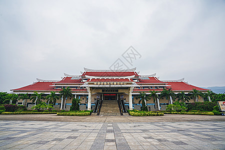 泉州博物馆海上丝绸之路背景图片