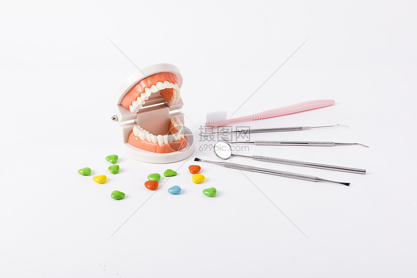 口腔护理图片