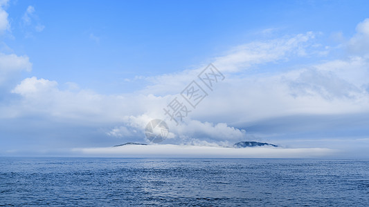 浙江舟山东极岛背景图片