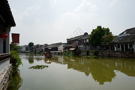 震泽古镇图片