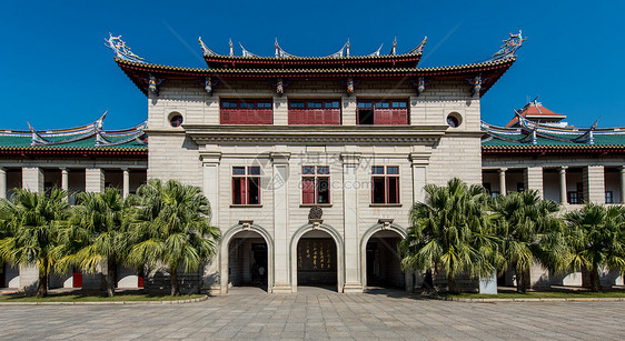 厦门大学校史馆图片