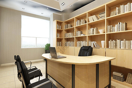 办公空间设计高清图片