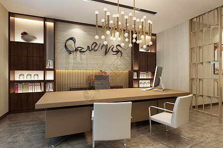 办公室玻璃门磨砂设计设计图片