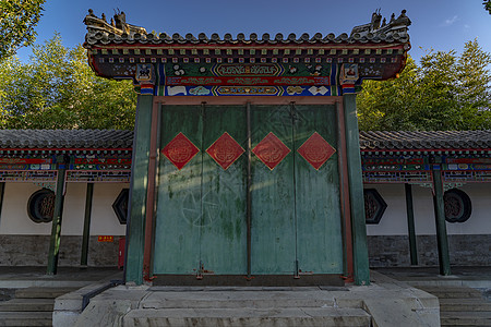 北京恭王府图片