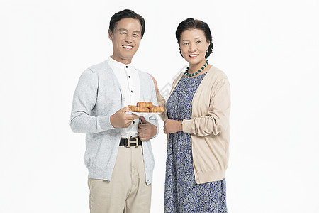 夫妻二人图片