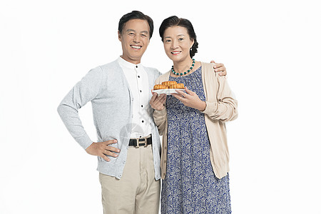 夫妻二人图片