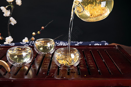 桂花茶怎么做_桂花茶做法大全视频_桂花茶做奶茶