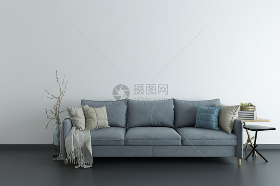 空间沙发组合图片
