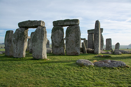 英国风光高清巨石阵背景