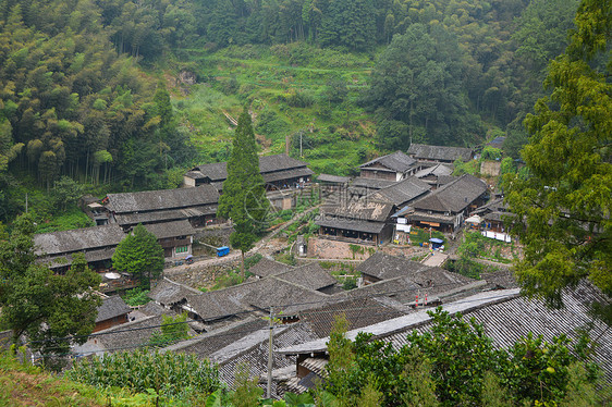 石栀岩风景名居图片