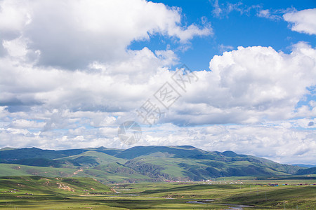 吉林长白山山顶风光背景