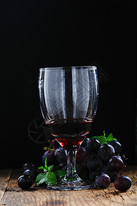 红葡萄酒背景图片