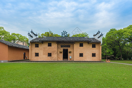 德国联邦共和国江西瑞金红色旅游景区背景