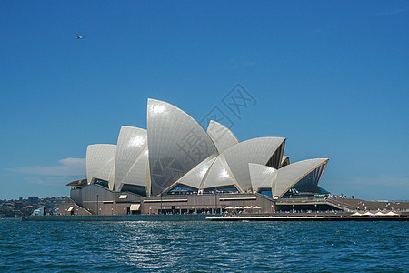 澳洲悉尼歌剧院景色图片
