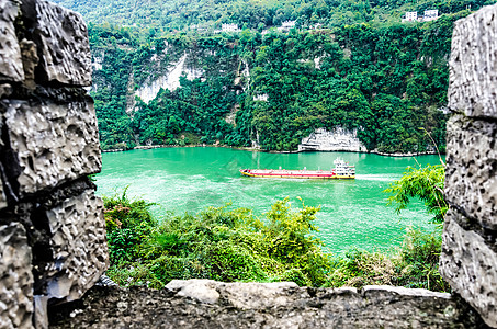 两河流域三峡背景