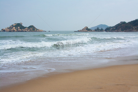 汕头热门景点南澳岛图片