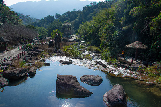 贵州赤水大瀑布风景区图片