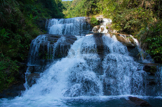 贵州赤水大瀑布风景区图片