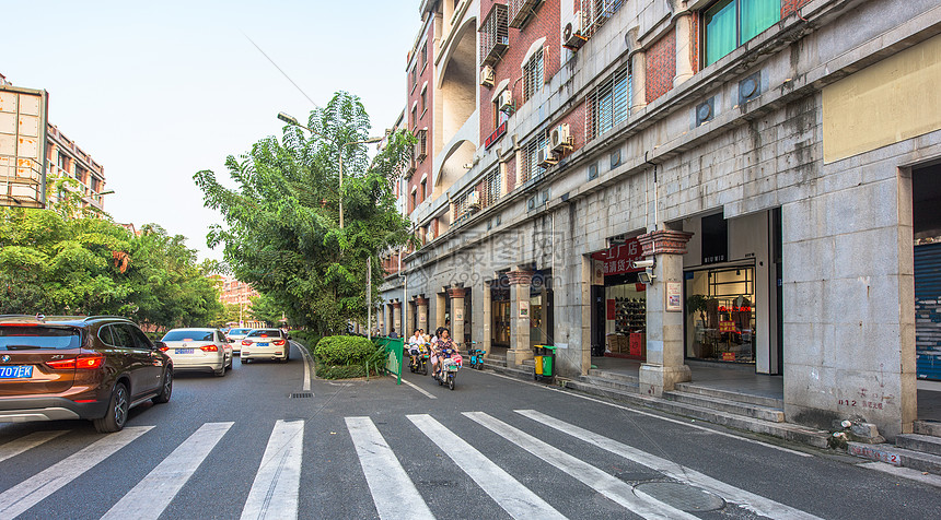 福建泉州东街图片