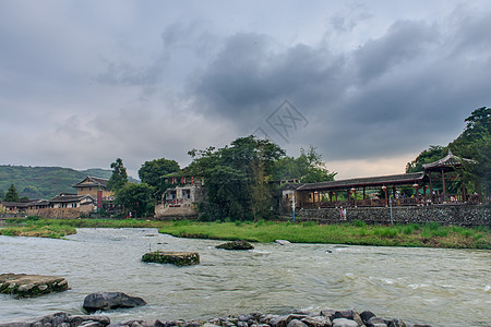 福建福州云水谣景区图片