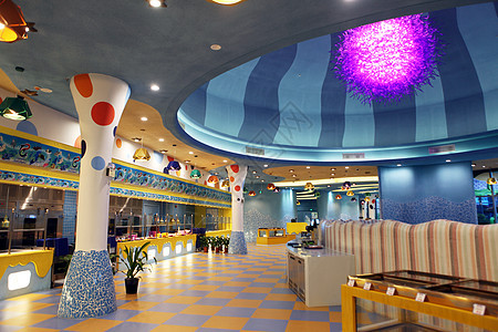 珠海长隆海洋世界餐厅图片