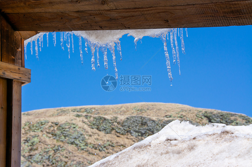 吉林长白山山顶风光图片