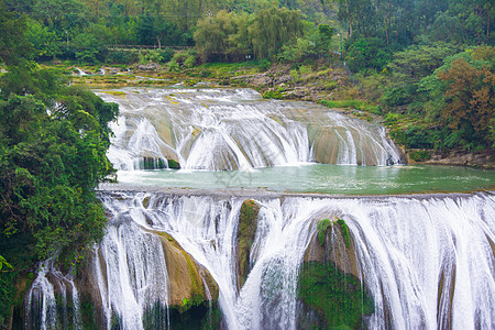 贵州黄果树大瀑布图片