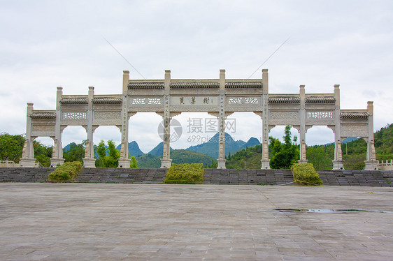 贵州黄果树大瀑布景区图片