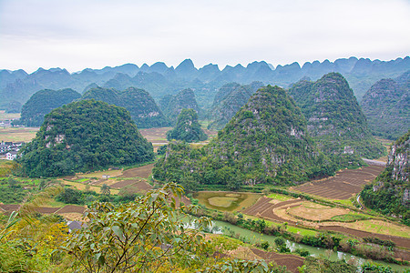 贵州双乳峰景区图片