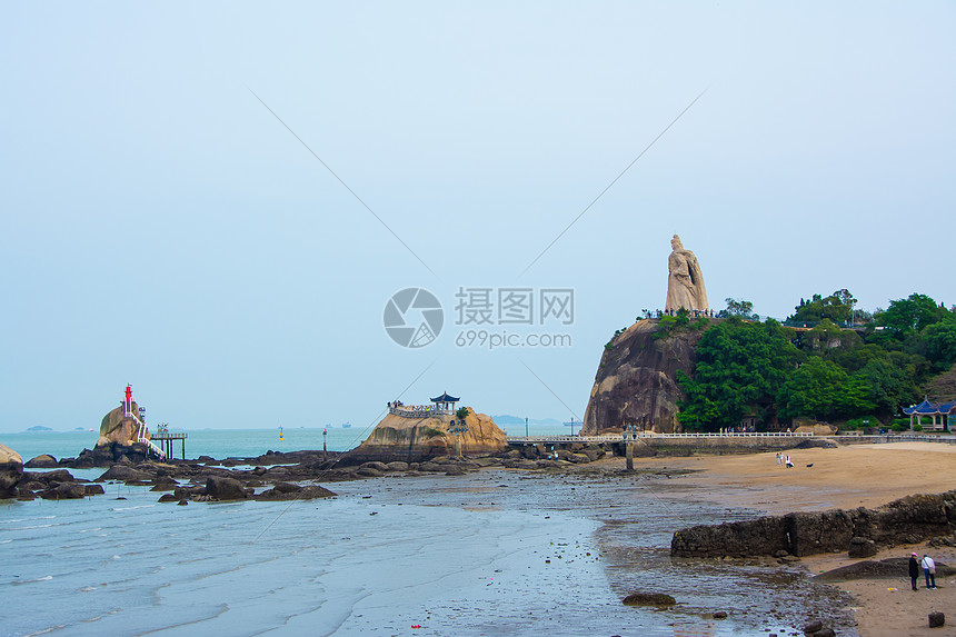 福建厦门鼓浪屿风景区图片