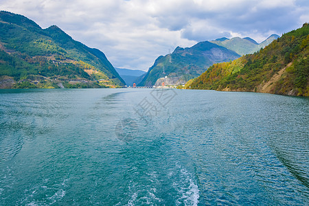 重庆乌江山峡风景名胜区图片