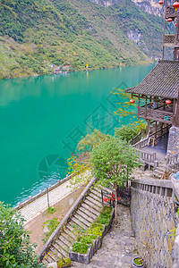 重庆乌江山峡风景名胜区图片