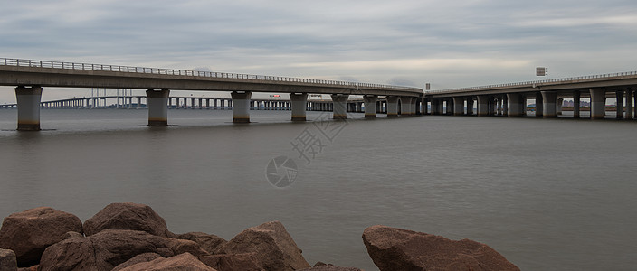 青岛胶州湾跨海大桥胶州湾跨海大桥背景