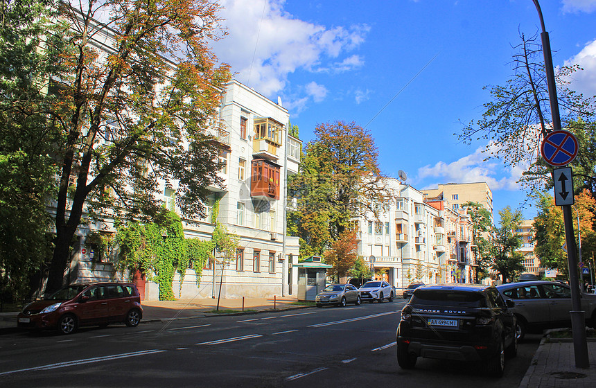 乌克兰首都基辅图片